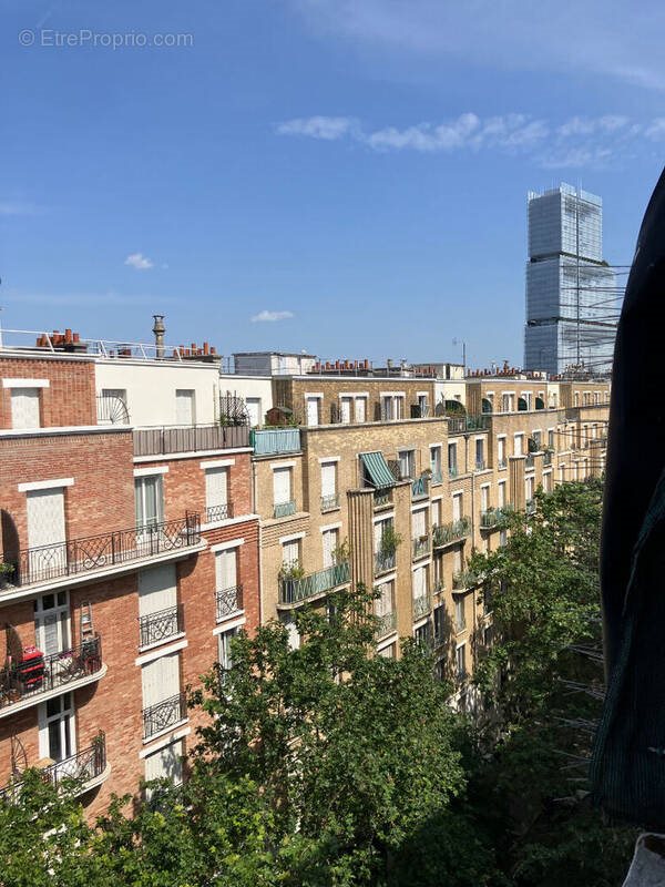 Appartement à vendre, 26m², Clichy