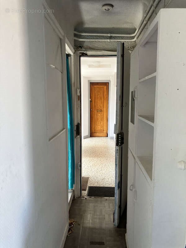 Appartement à vendre, 26m², Clichy