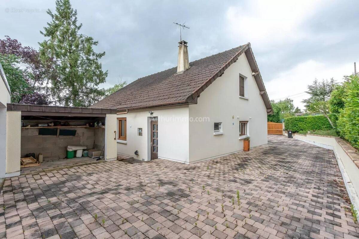 Maison à vendre, 150m², Dampmart