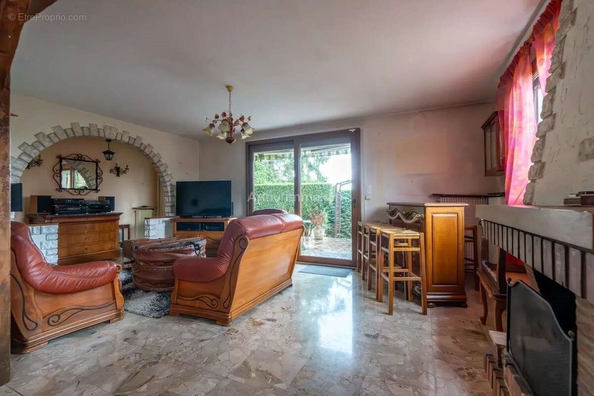 Maison à vendre, 150m², Dampmart