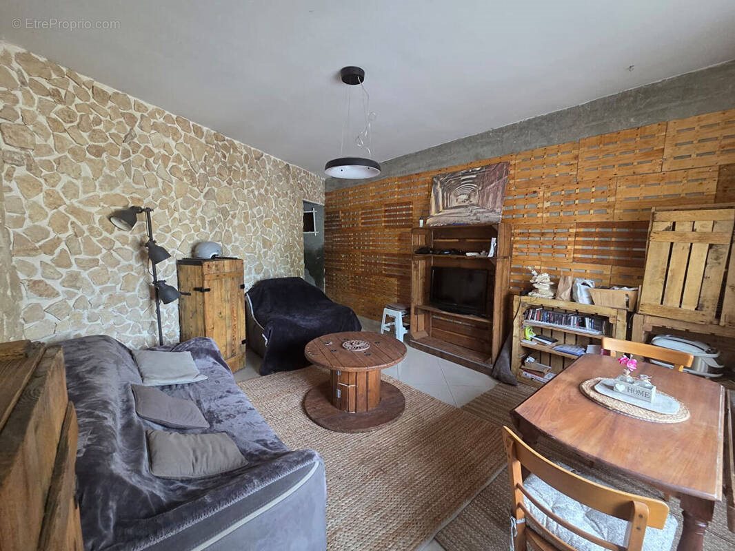 Maison à vendre, 65m², Saint-Quentin