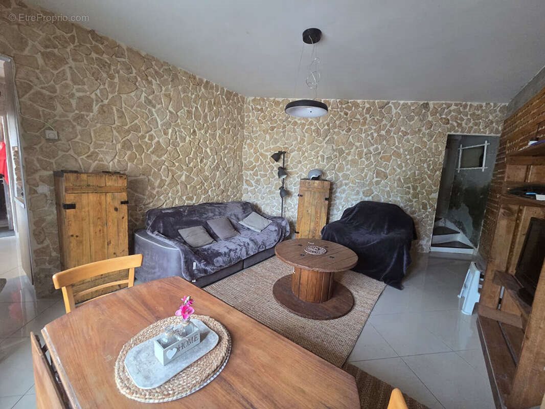 Maison à vendre, 65m², Saint-Quentin