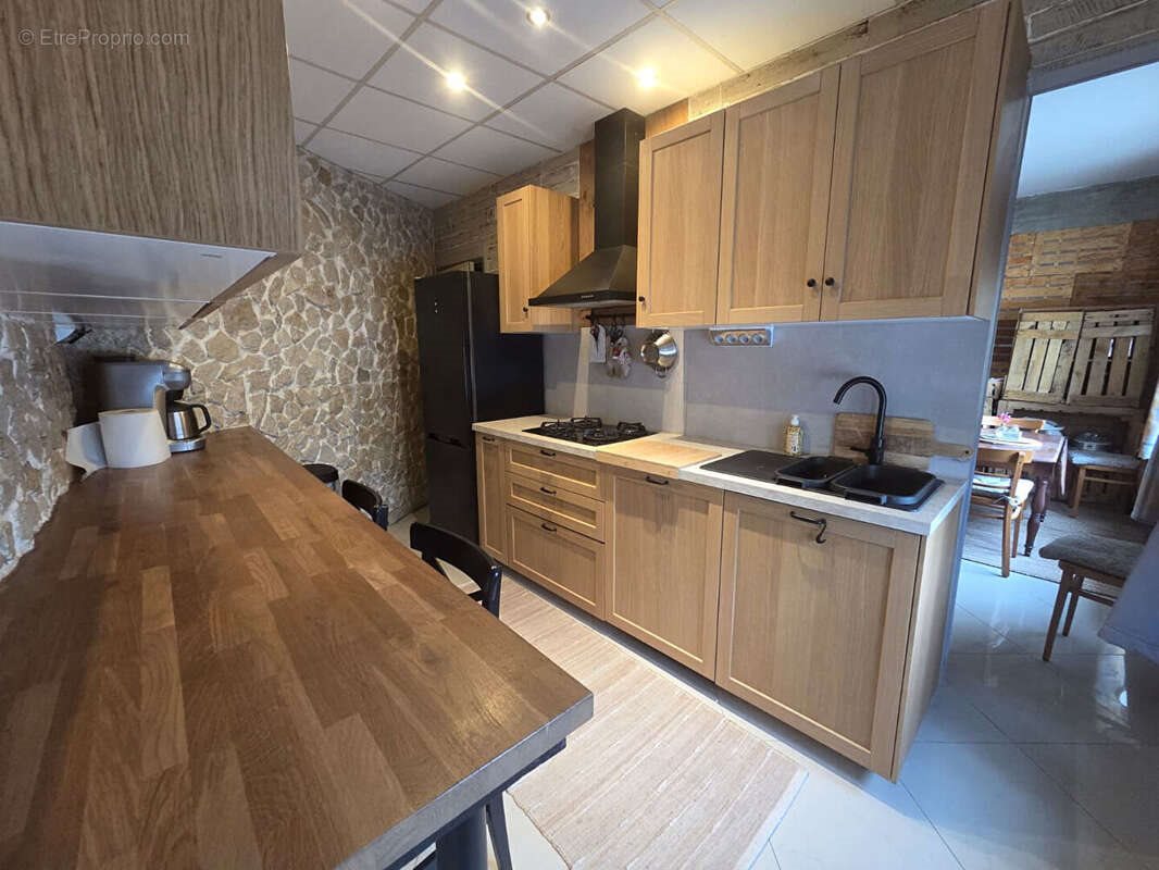 Maison à vendre, 65m², Saint-Quentin