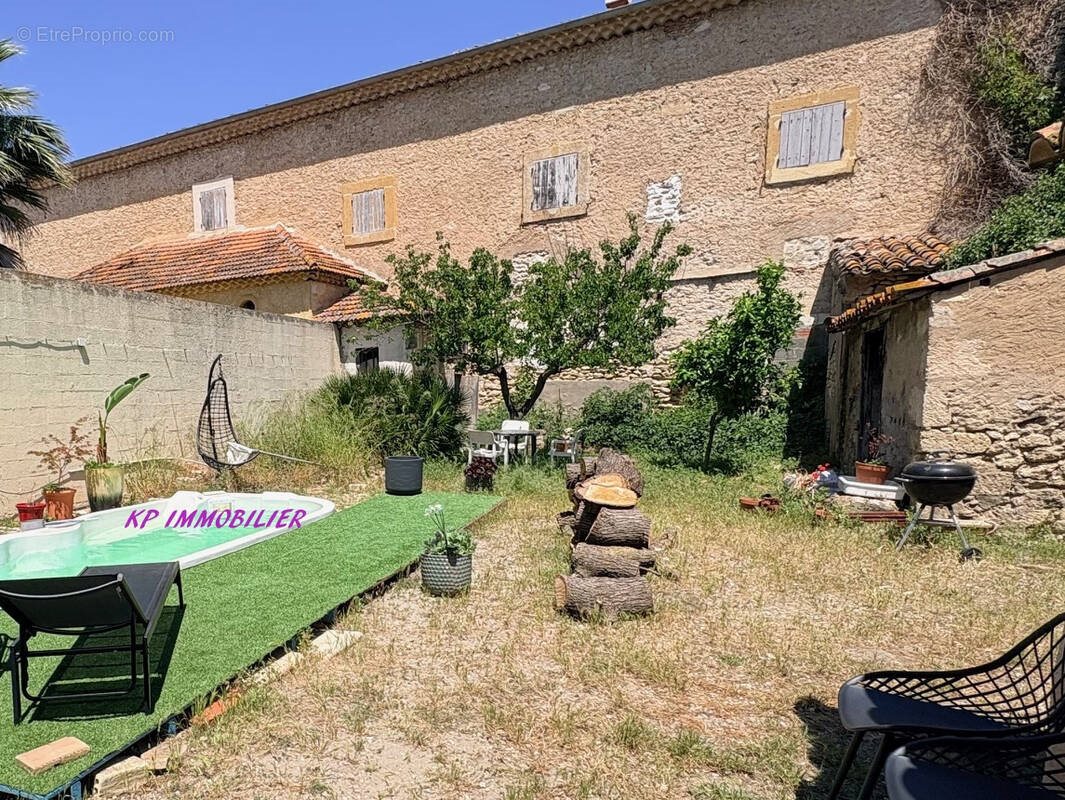 Maison à vendre, 142m², Montady