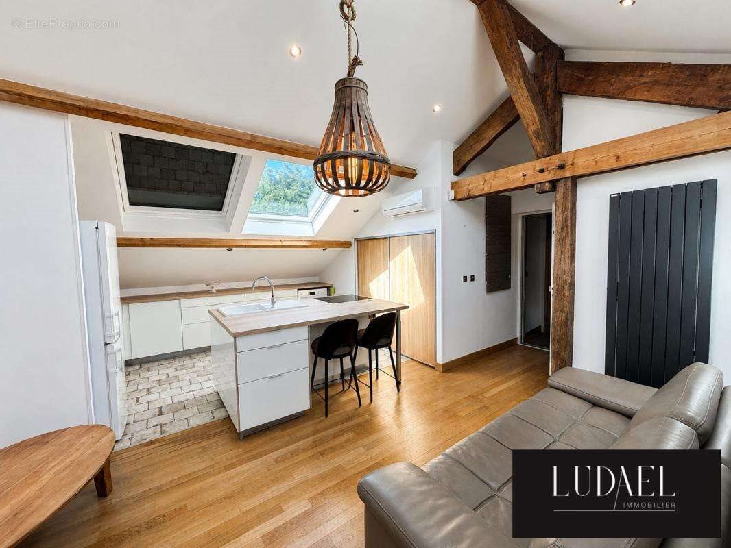 Appartement à vendre, 32m², Villemoisson-sur-Orge