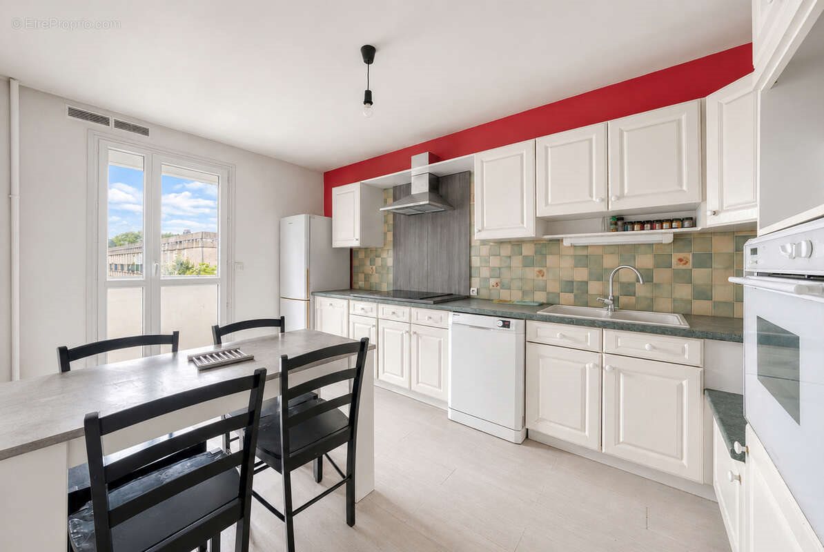 Appartement à vendre, 81m², Rennes
