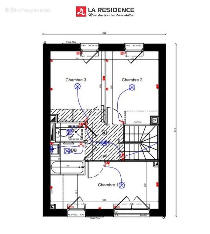 Maison à vendre, 79m², Moissy-Cramayel