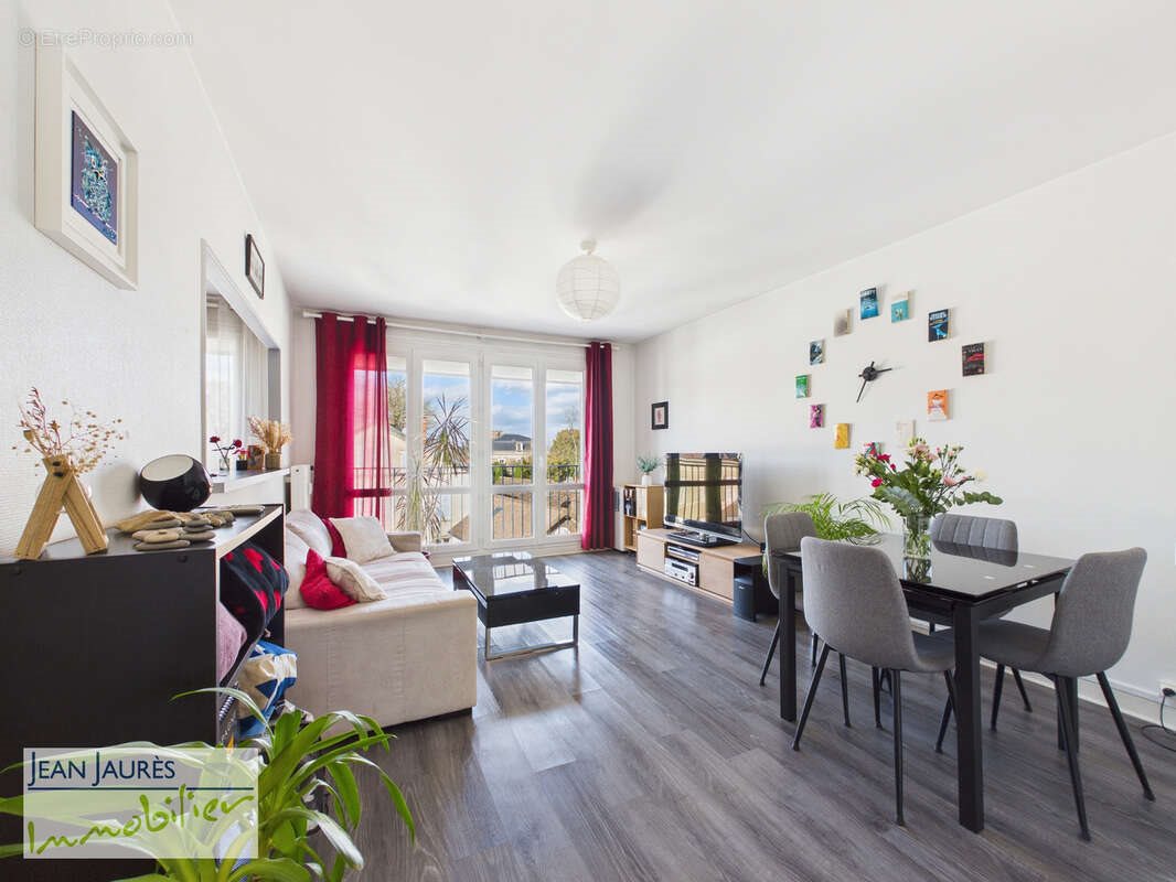 Appartement à vendre, 81m², Troyes
