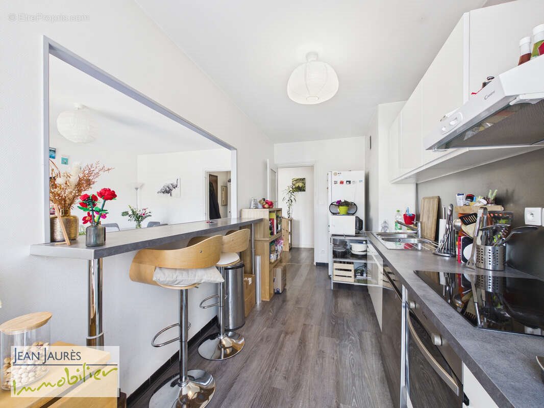 Appartement à vendre, 81m², Troyes