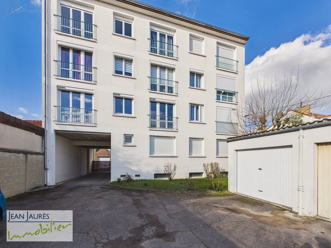 Appartement à vendre, 81m², Troyes