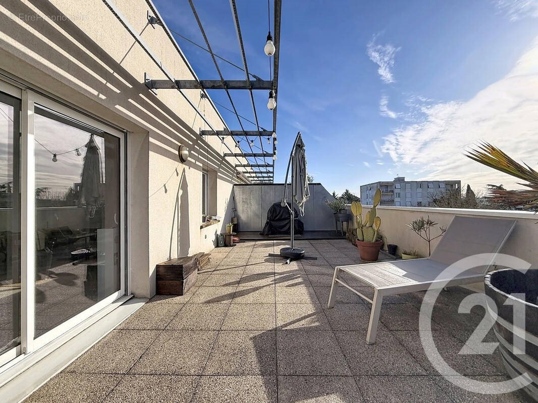Appartement à vendre, 83m², Le Bouscat