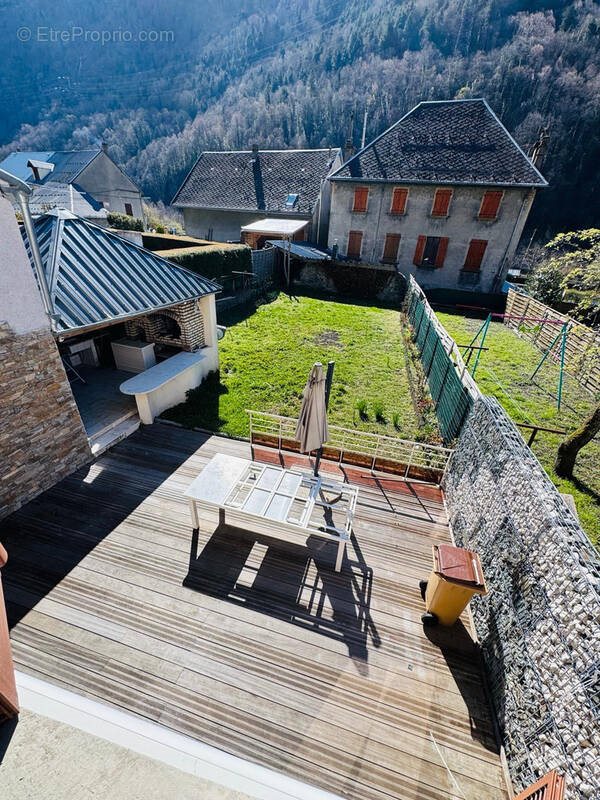 Maison à vendre, 150m², Livet-et-Gavet