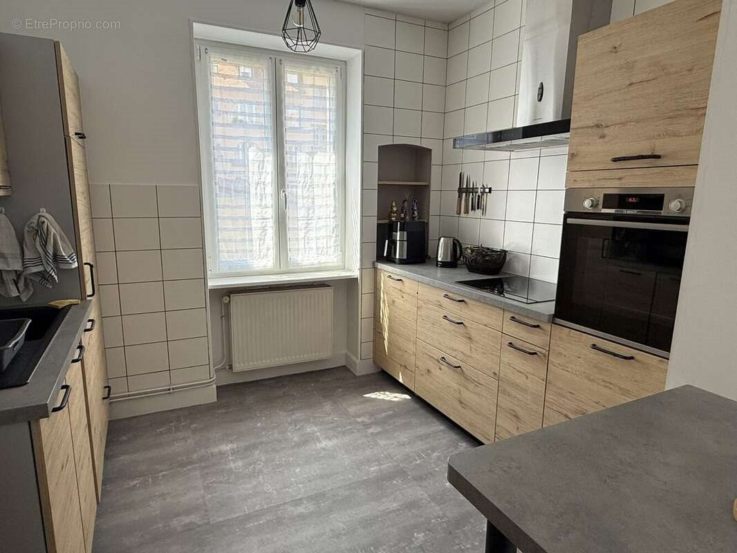 Appartement à vendre, 57m², Colmar