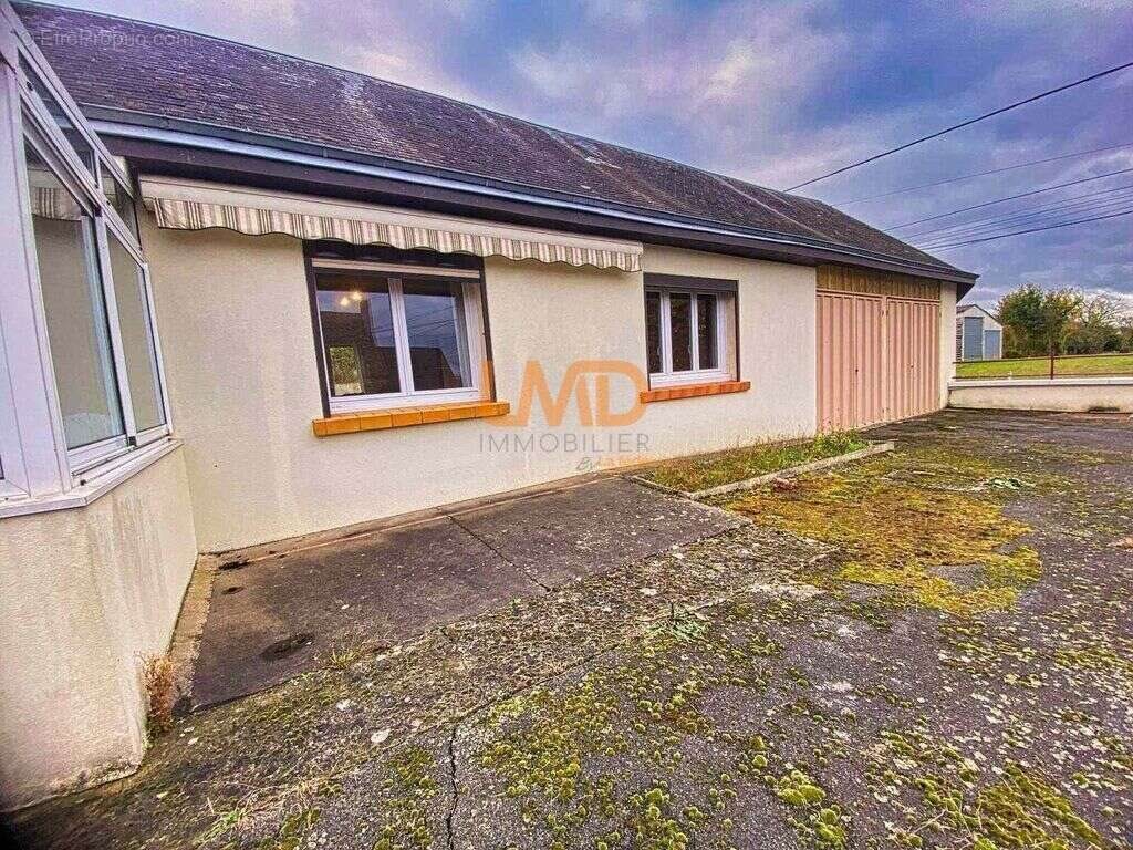Maison à vendre, 100m², Savigny-sur-Braye