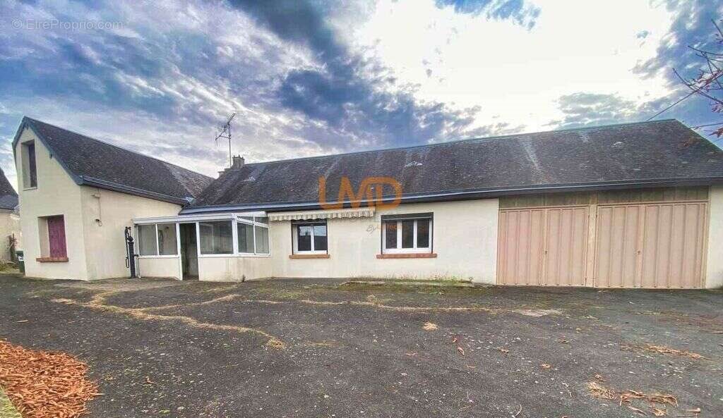 Maison à vendre, 100m², Savigny-sur-Braye
