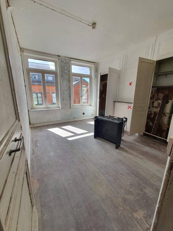 Appartement à vendre, 48m², Lille