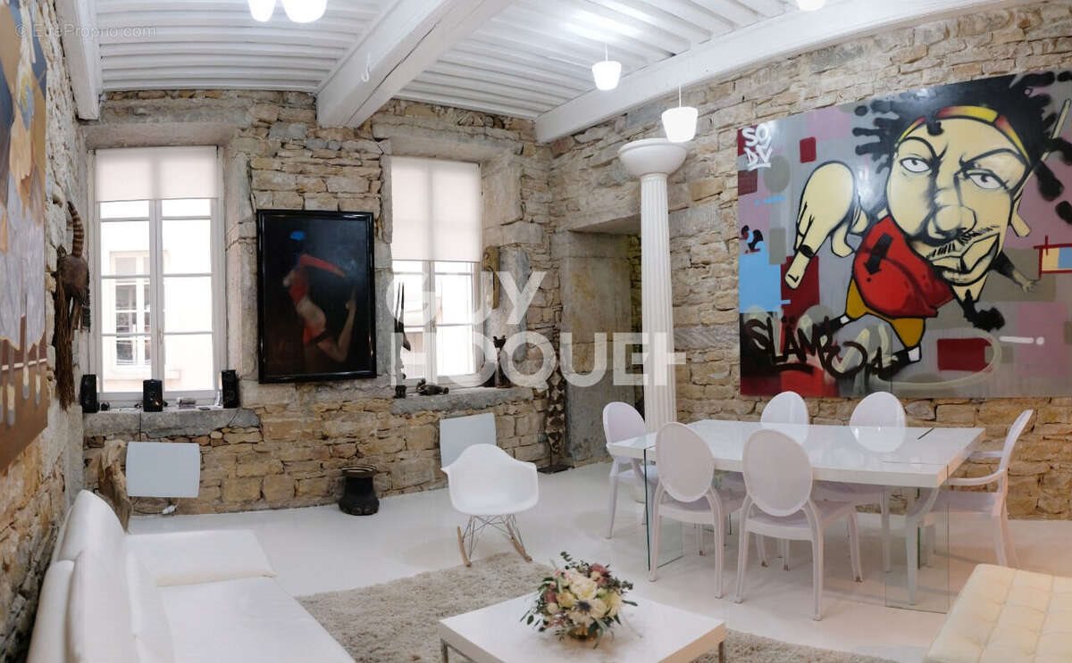 Appartement à vendre, 91m², Lyon 1er