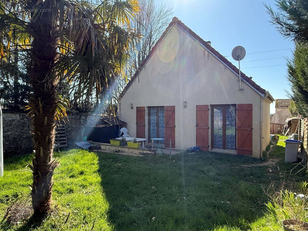 Maison à vendre, 120m², La Ferté-sous-Jouarre
