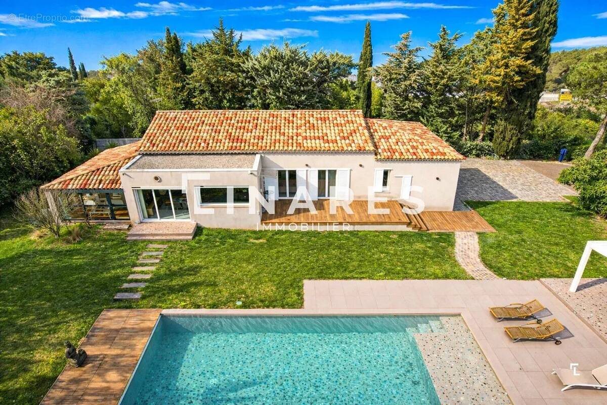 Maison à vendre, 180m², Aix-en-Provence