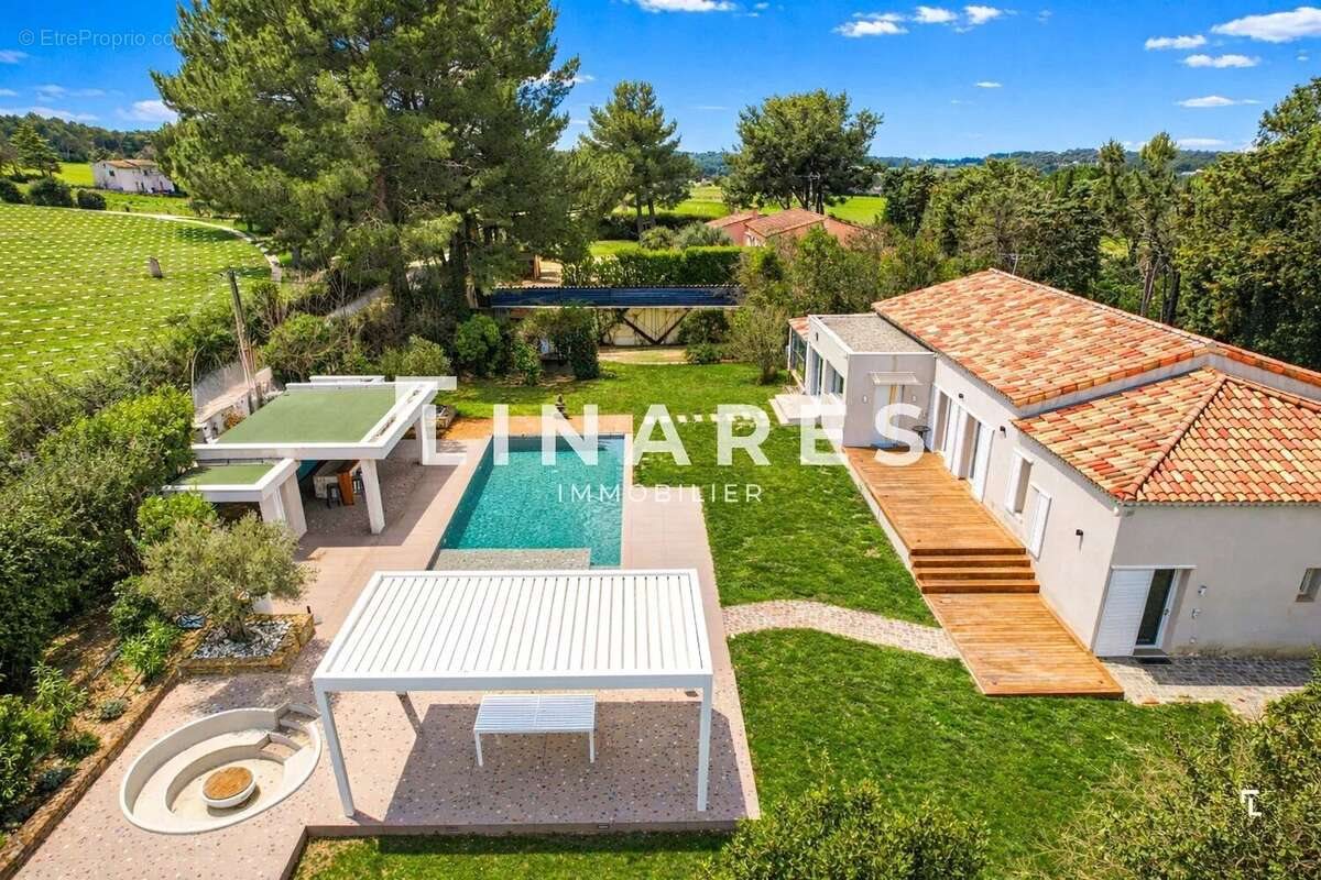 Maison à vendre, 180m², Aix-en-Provence