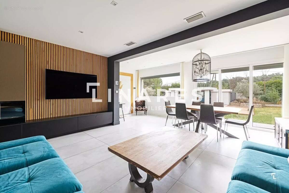 Maison à vendre, 180m², Aix-en-Provence