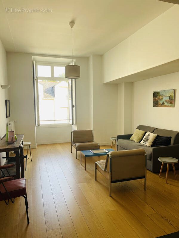 Appartement à vendre, 64m², Nantes