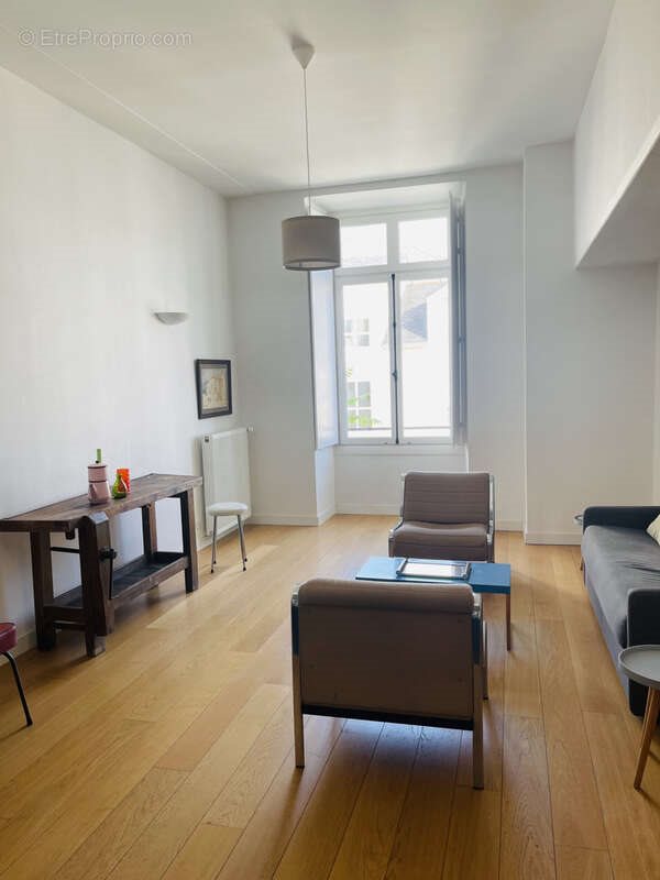 Appartement à vendre, 64m², Nantes