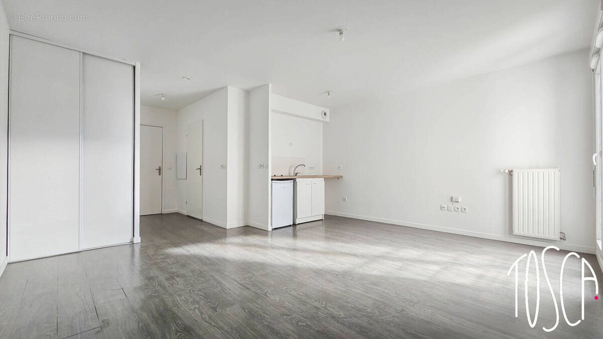 Appartement à vendre, 31m², Thiais