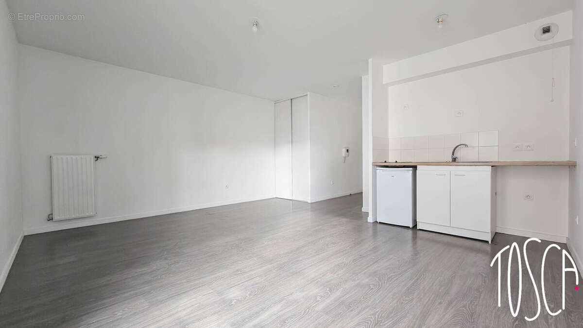 Appartement à vendre, 31m², Thiais