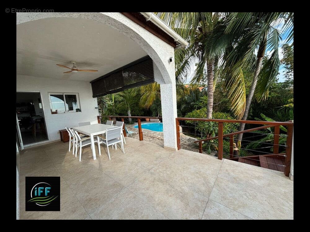 Maison à vendre, 117m², Saint-Paul