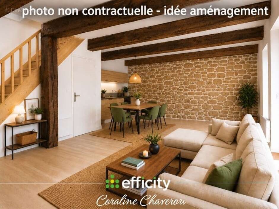 Maison à vendre, 74m², Glomel