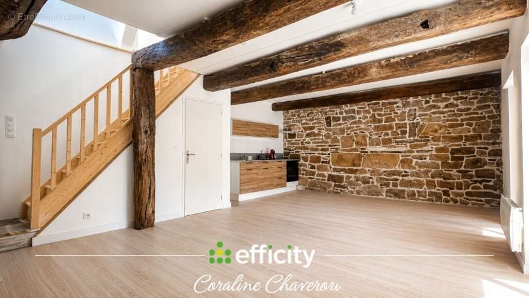 Maison à vendre, 74m², Glomel