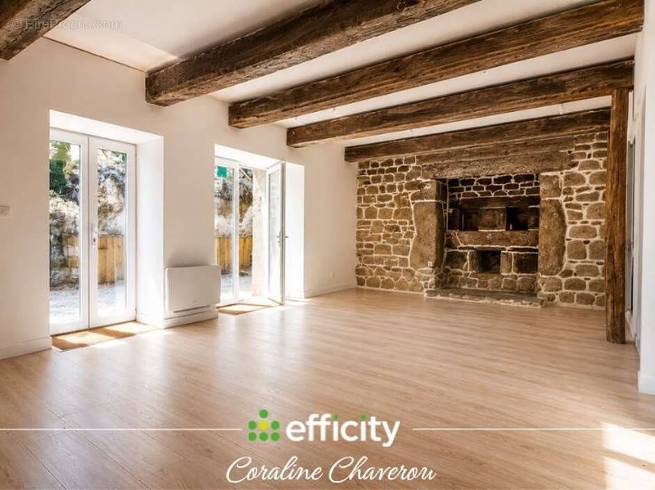 Maison à vendre, 74m², Glomel