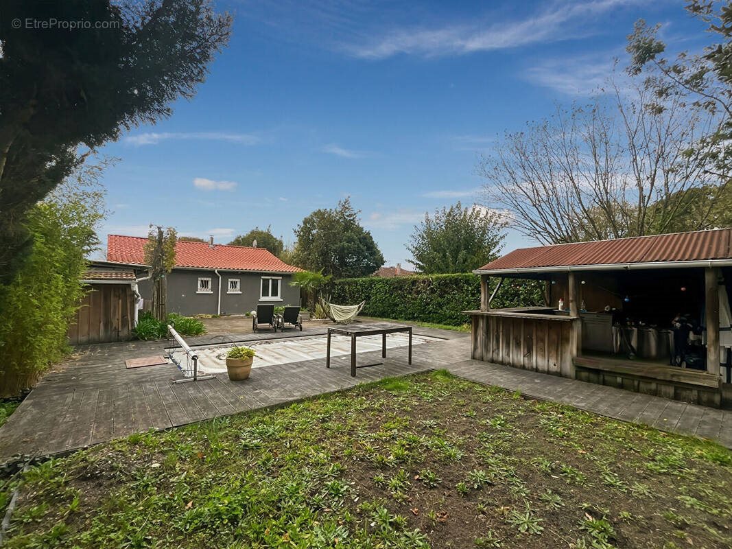 Maison à vendre, 91m², Mérignac