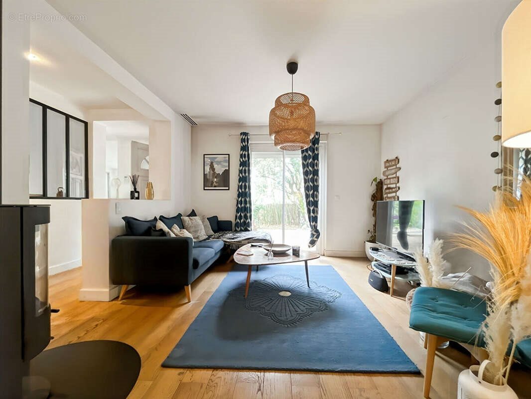 Maison à vendre, 91m², Mérignac