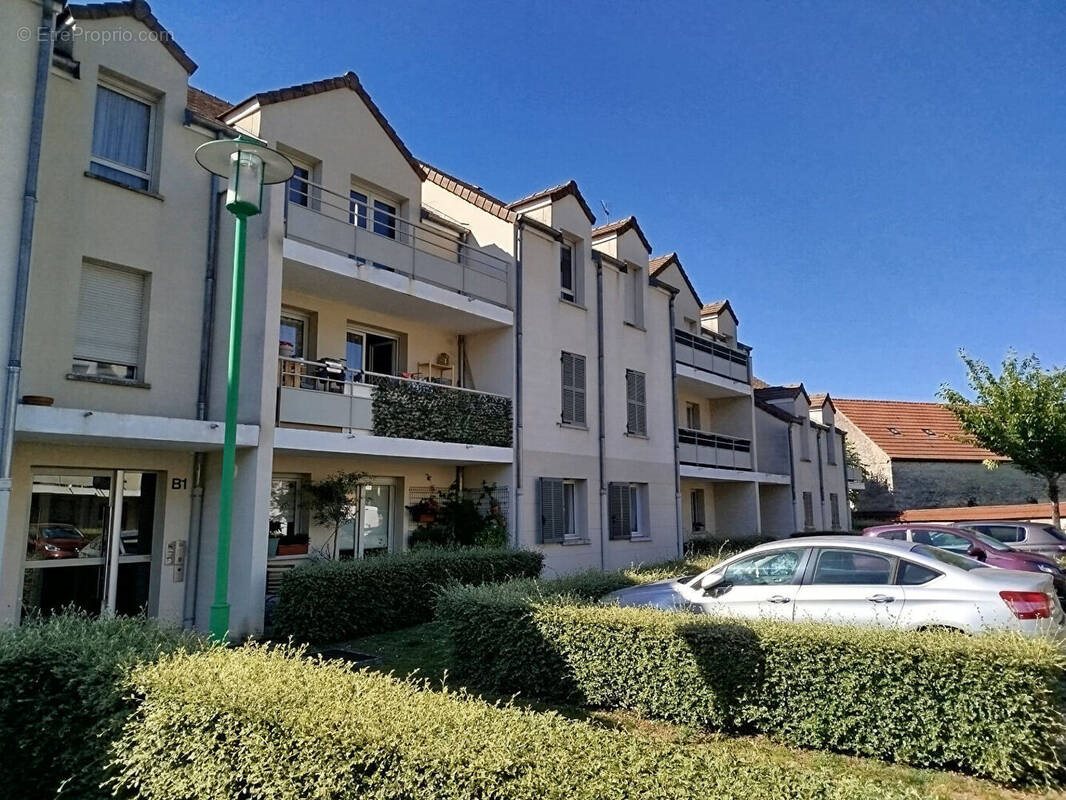 Appartement à vendre, 47m², Provins