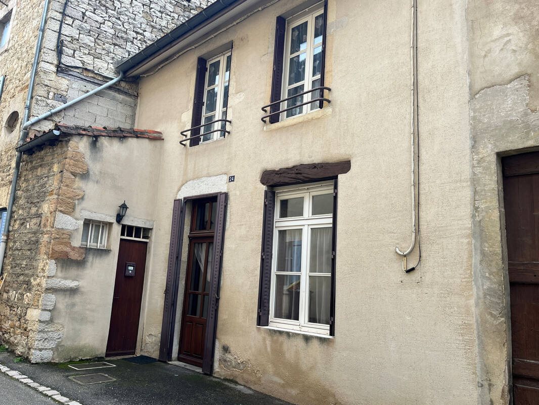 Maison à vendre, 73m², Cuiseaux