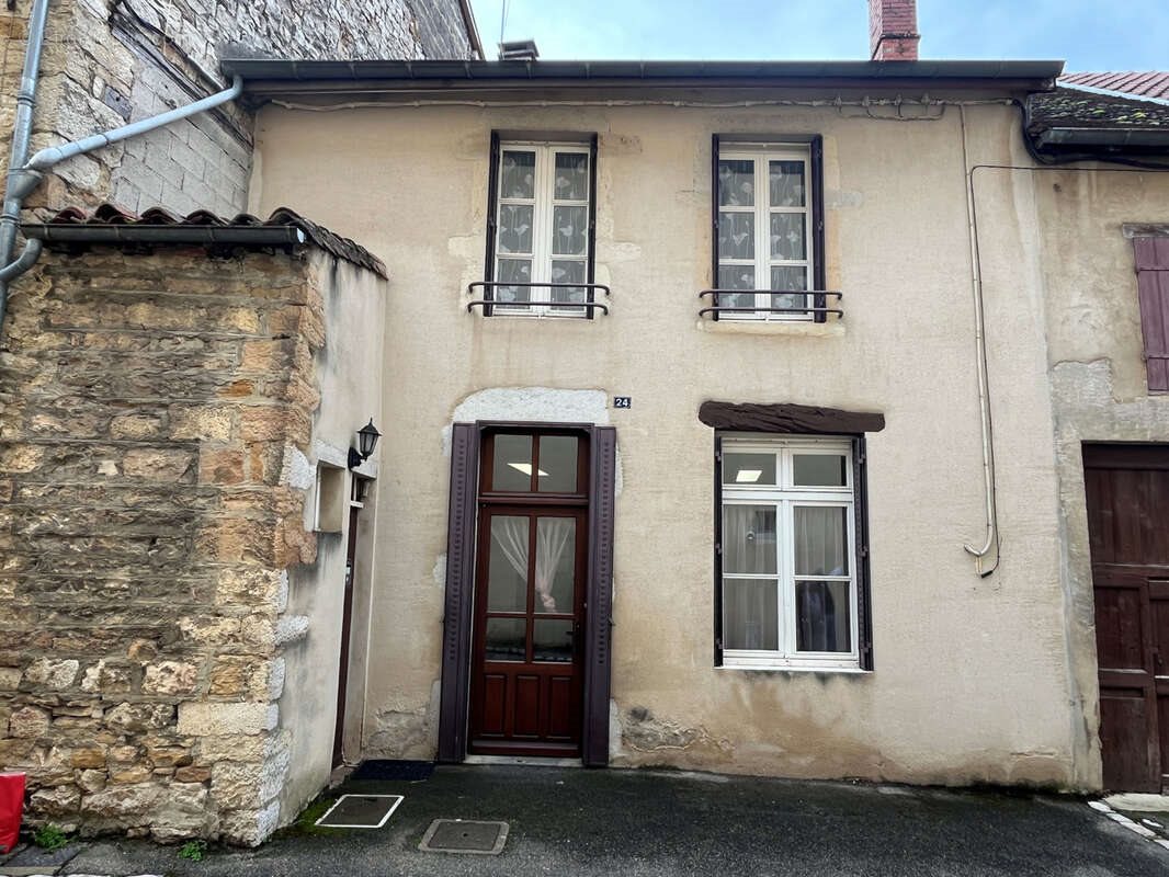 Maison à vendre, 73m², Cuiseaux