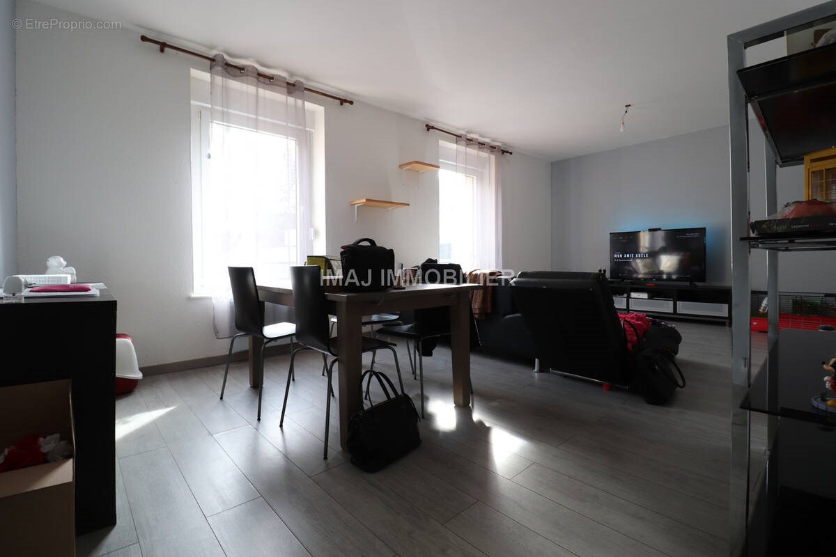 Appartement à vendre, 205m², Epinal