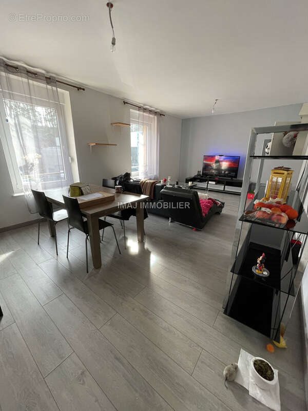 Appartement à vendre, 205m², Epinal