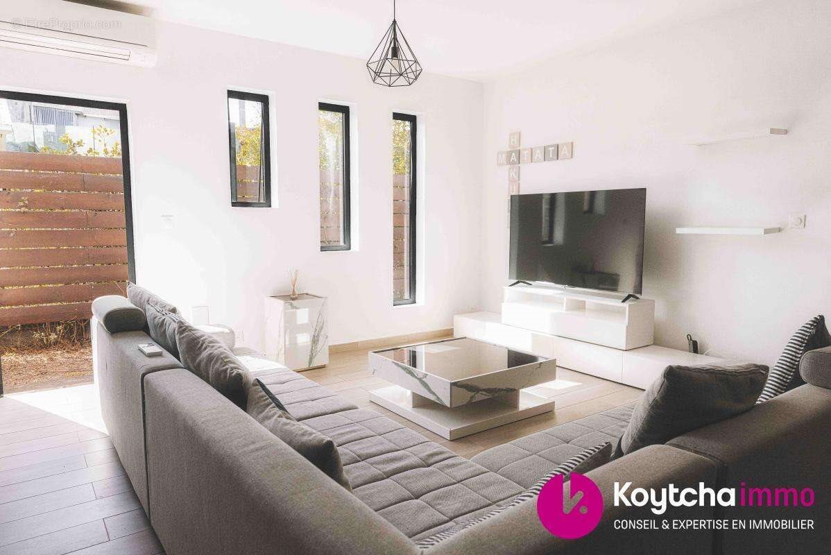 Maison à vendre, 146m², Le Tampon