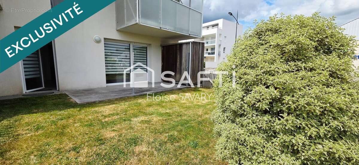 Appartement à vendre, 61m², Vannes