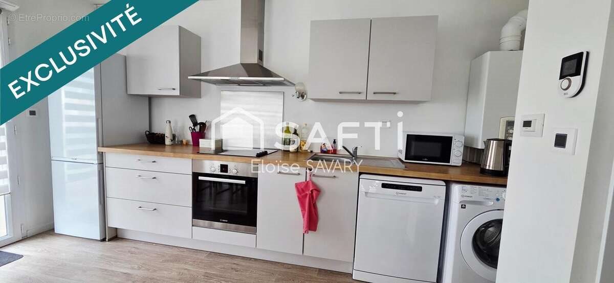 Appartement à vendre, 61m², Vannes