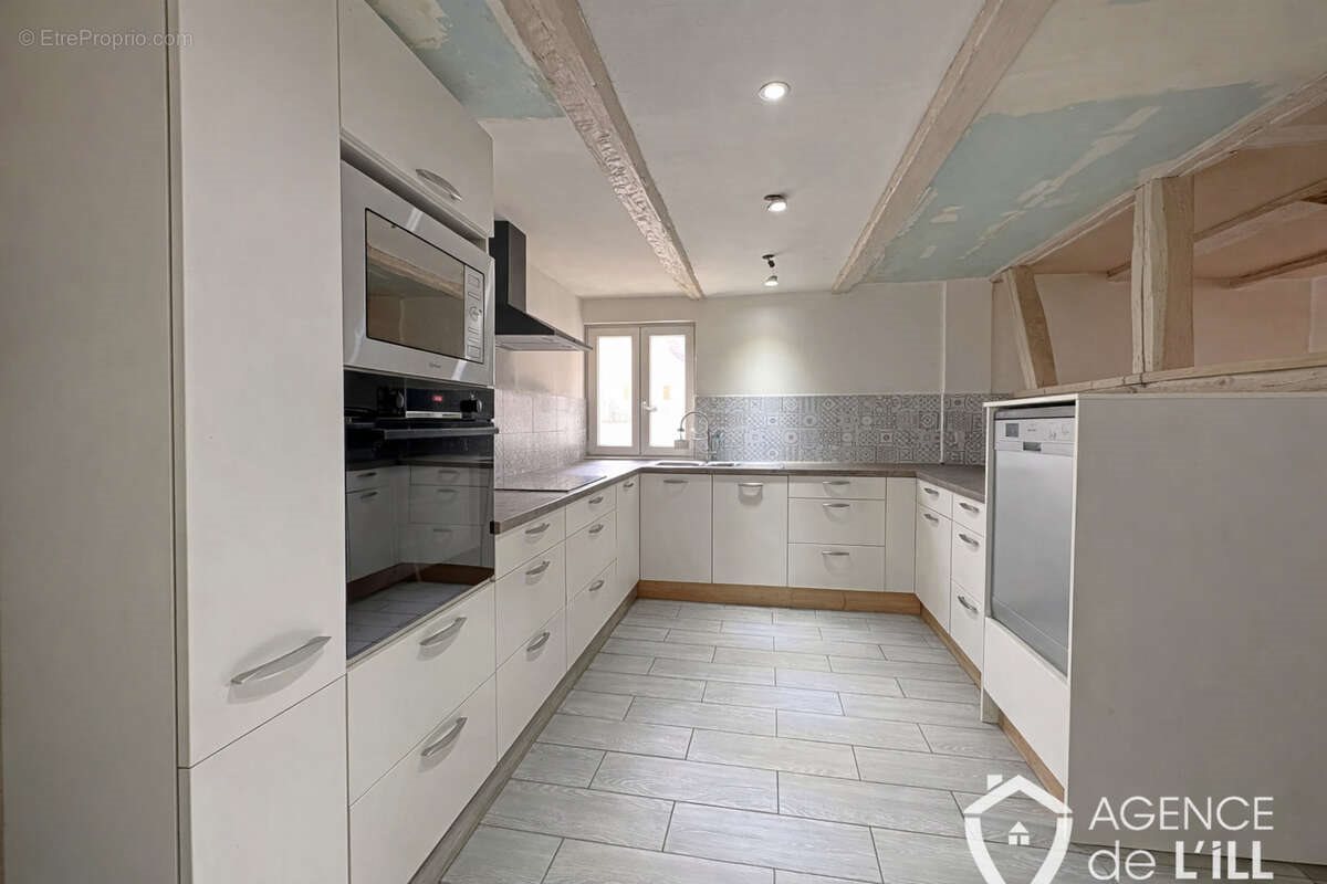Maison à vendre, 167m², Sermersheim
