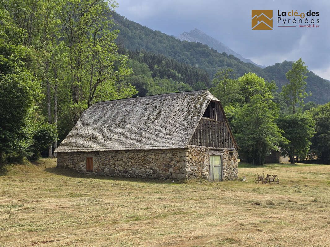 Maison à vendre, 130m², Arrens-Marsous