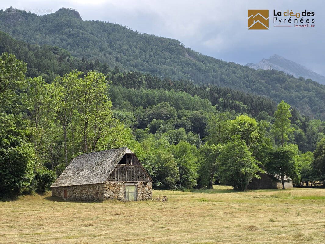 Maison à vendre, 130m², Arrens-Marsous