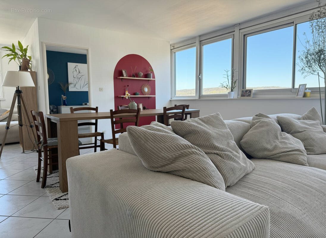 Appartement à vendre, 95m², Nancy