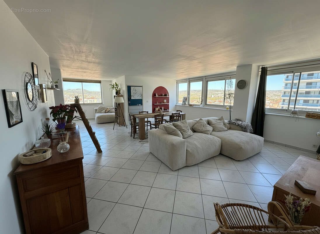 Appartement à vendre, 95m², Nancy