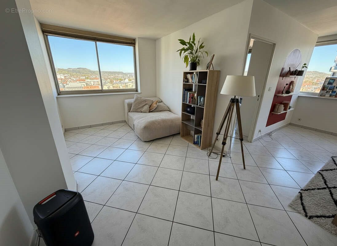 Appartement à vendre, 95m², Nancy
