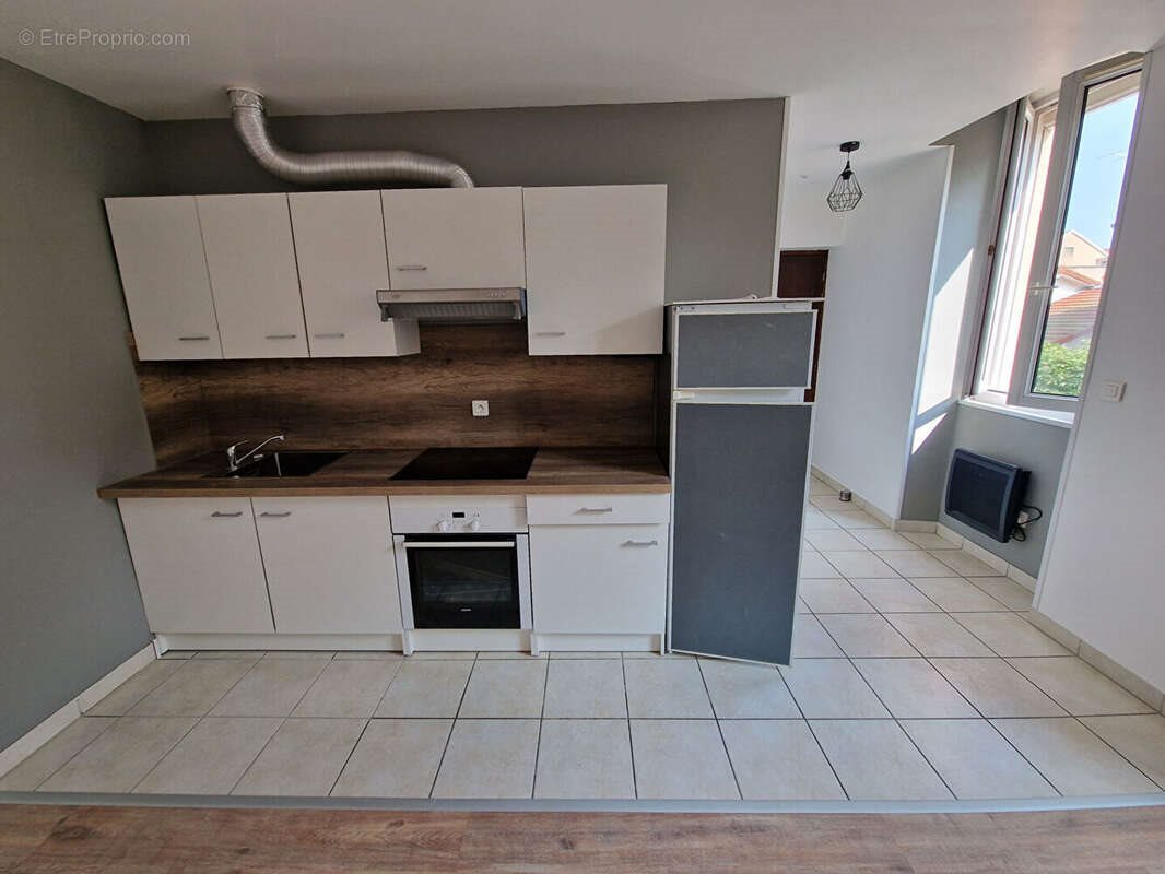 Appartement à vendre, 125m², Oyonnax